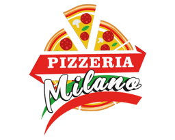 Pizzeria Milano Haldensleben logo.